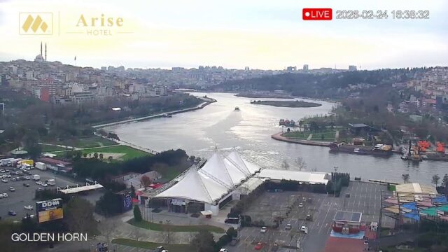Clarion Hotel Golden Horn, Istanbul