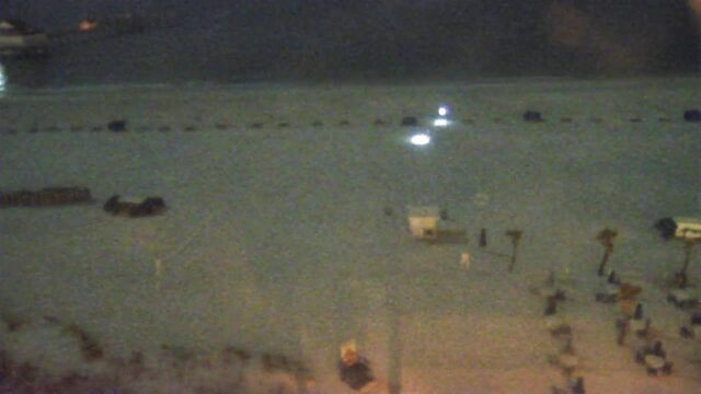 Clearwater Beach Cam, Florida