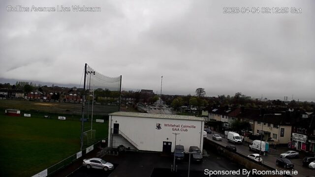 Collins Avenue Cam, Dublin