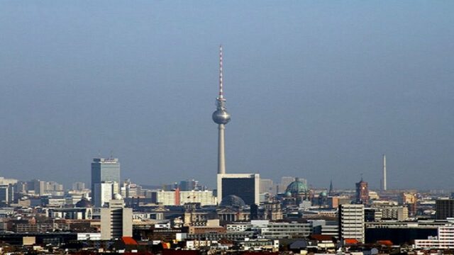 Corbusierhaus Cam, Berlin