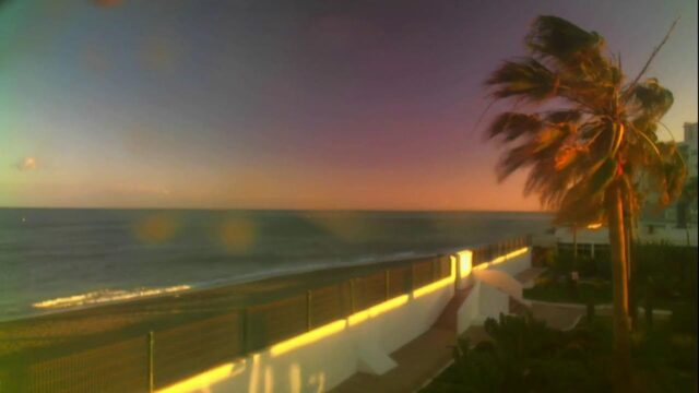 Costa del Sol Beach, Malaga