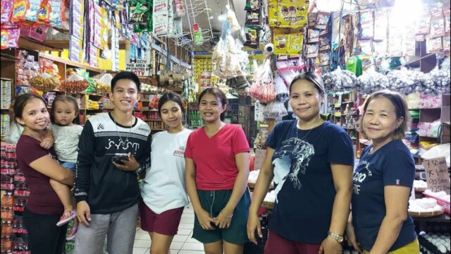 Cynthia Store Cam, Agdao