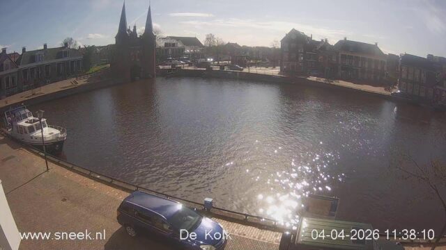 De Kolk Cam, Sneek