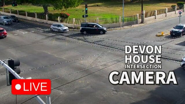Devon House Kingston LiveCam