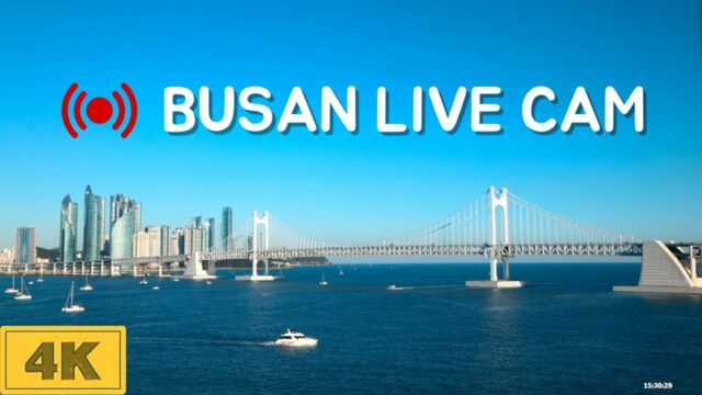 Diamond Bridge, Busan