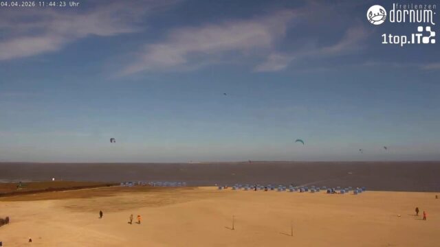 Dornumersiel Beach