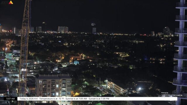 Downtown Fort Lauderdale, FL