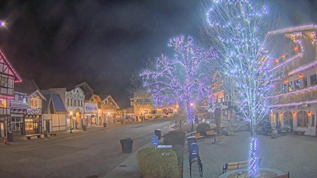 Downtown Leavenworth, WA