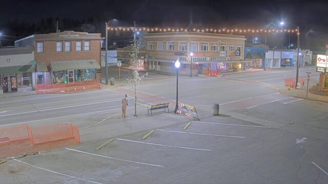 Downtown Shelton Cam, WA