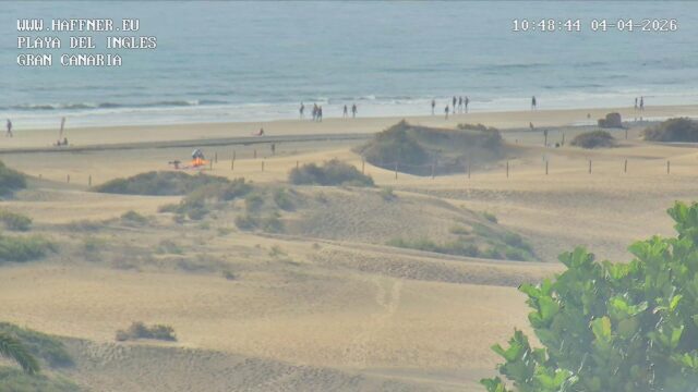 Dunes, Playa del Ingles