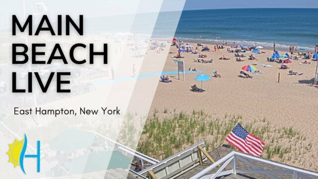 East Hampton Main Beach