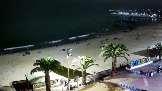 El Quisco Cam, Valparaiso