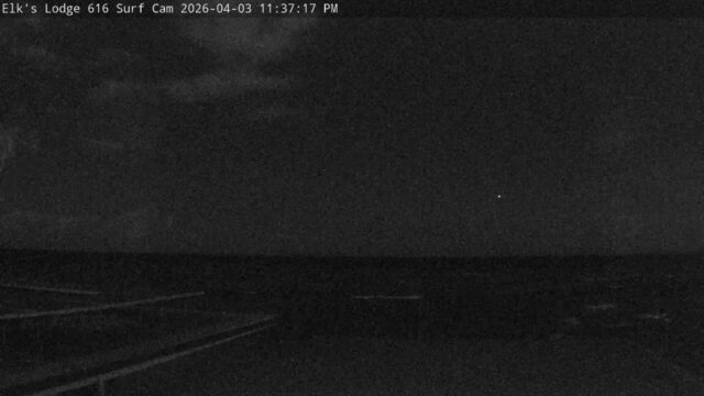 Elks Lodge Surf Cam