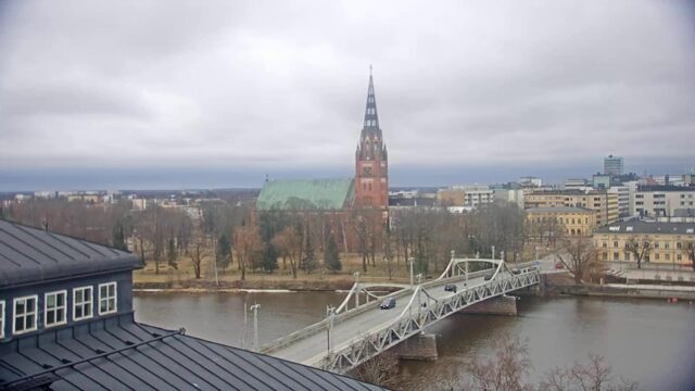 Eteläranta Riverside, Pori