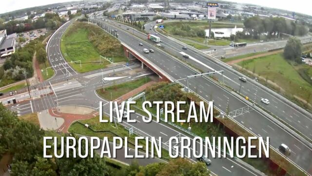 Europaweg, Groningen