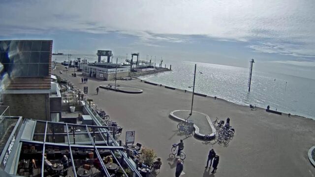 Ferry Terminal, Vlieland