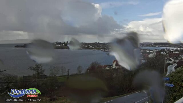 Fjordferie Cam, Norway
