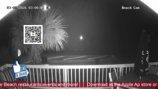 Flagler Beach Cam, Florida