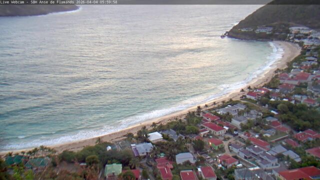 Flamands Beach Cam