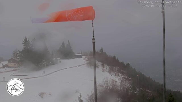 FlyForFun Cam, Gaisberg