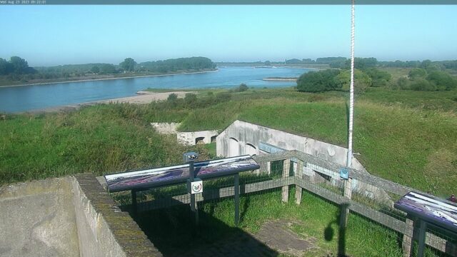 Fort Pannerden Cam, Doornenburg