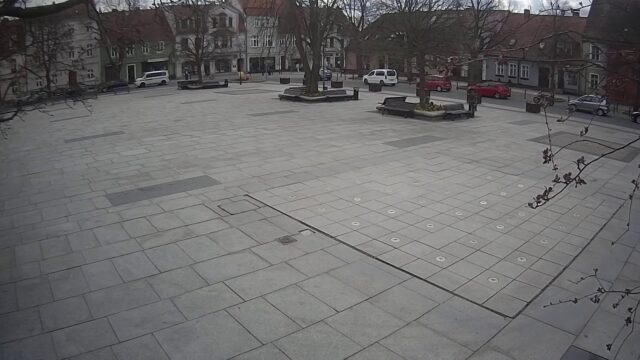 Fountain, Wolsztyn