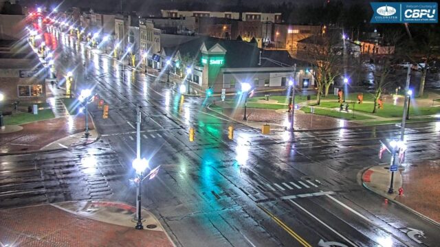 Four Corners Cam, Coldwater