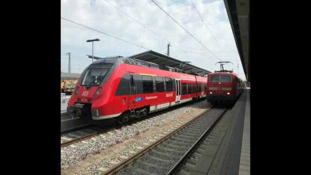 Freilassing Train Station Cam