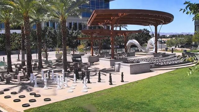 Goodyear Civic Square Cam, AZ