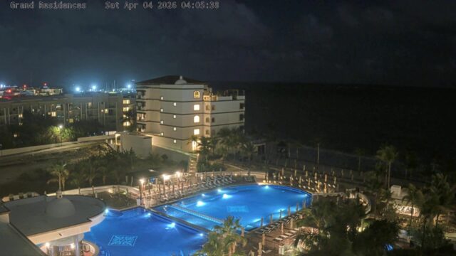 Grand Residences Cam, QR