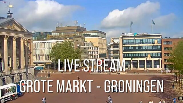 Grote Markt, Groningen