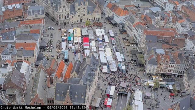 Grote Markt, Mechelen