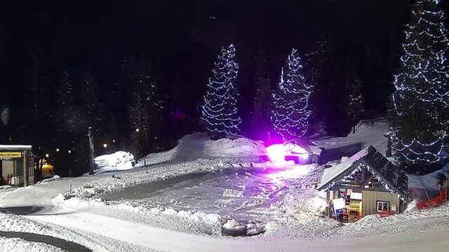 Grouse Mountain Live Webcam – North Vancouver Canada