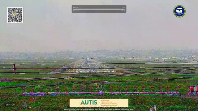 GRU Airport, São Paulo