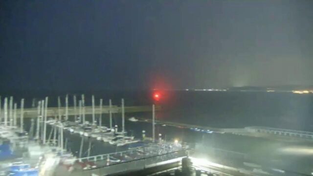 Hayama Port Cam