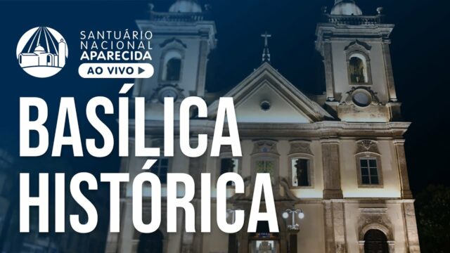 Historic Basilica Cam, Brazil