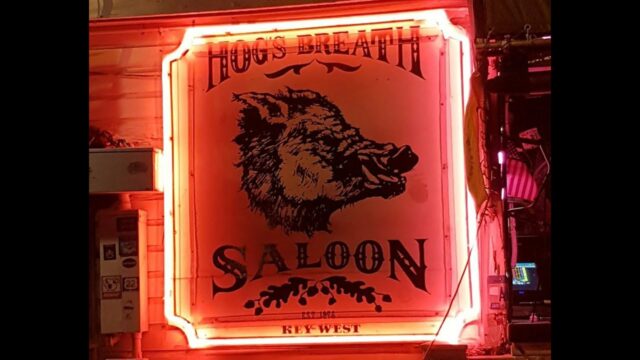 Hog’s Breath Saloon Live, KW