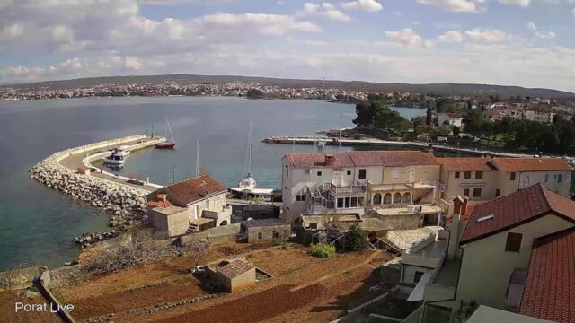 Hotel Margaret Cam, Porat