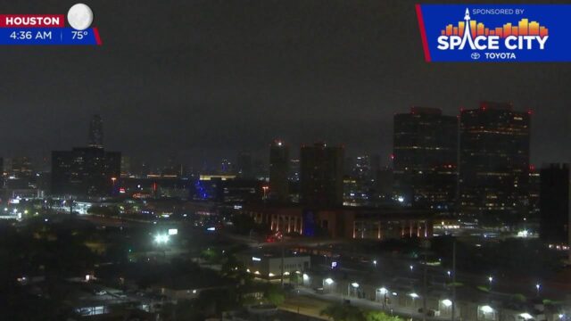 Houston City Cam, TX