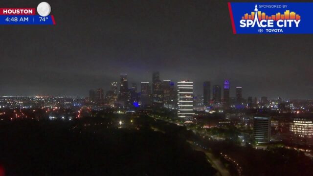 Houston downtown
