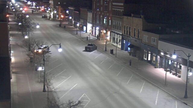 Hurontario St Cam, ON