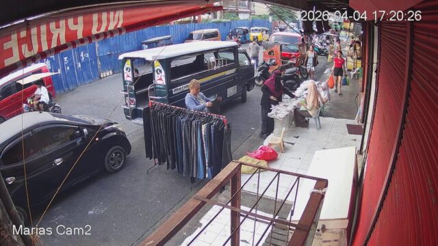 Inside Agdao Public Market