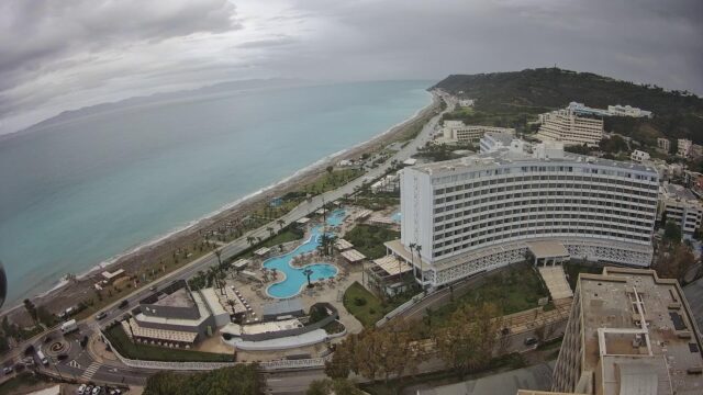 Ixia LiveCam, Rhodes