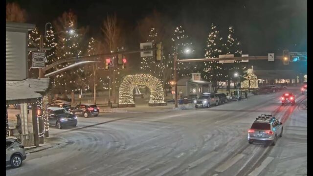 Jackson Town Square Cam 1