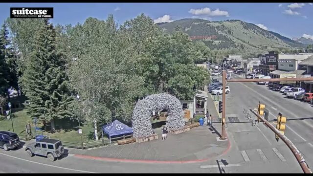 Jackson Town Square Cam 3