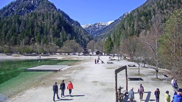 Jasna Lake, Kranjska Gora