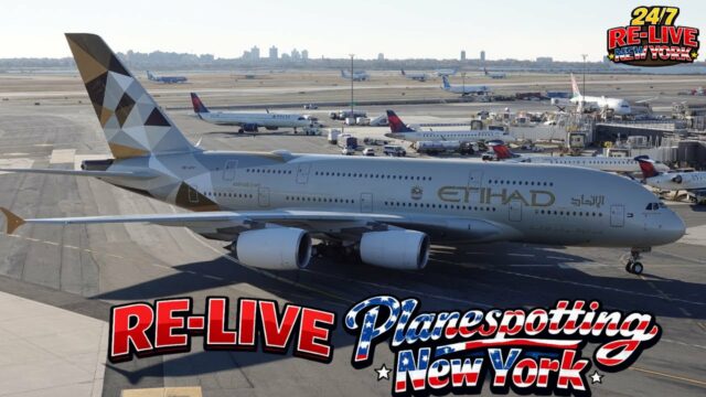 JFK Airport Cam, NY