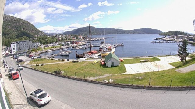 Jørpeland Port