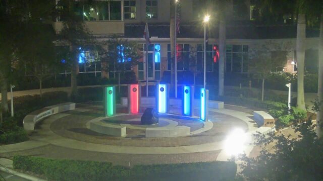 Jupiter Veterans Memorial, FL