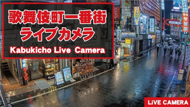 Kabukichō, Shinjuku, Japan